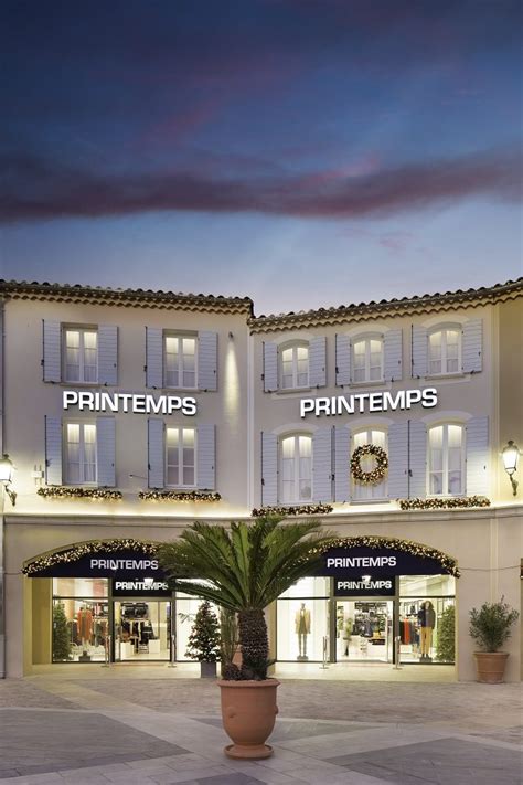 PRINTEMPS OUTLET MIRAMAS .